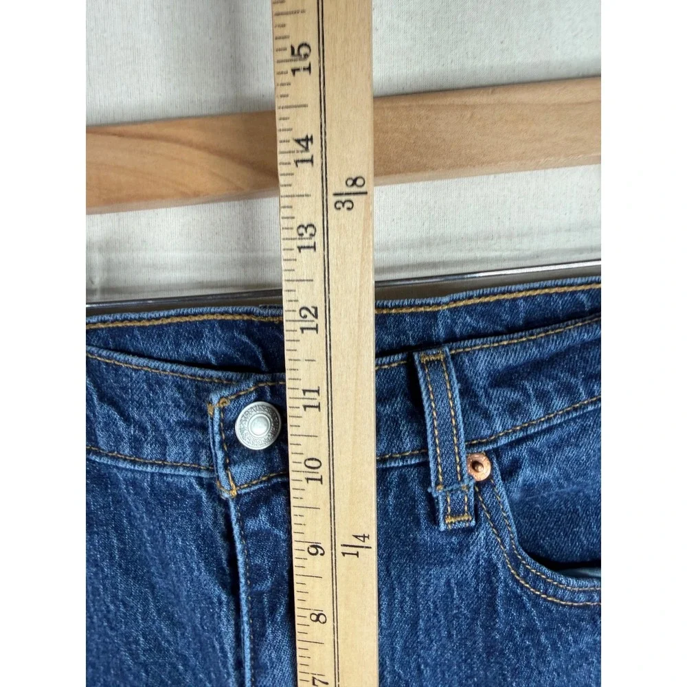Levi's Strauss Men's 514 Straight Fit Jeans size 36X30 Blue